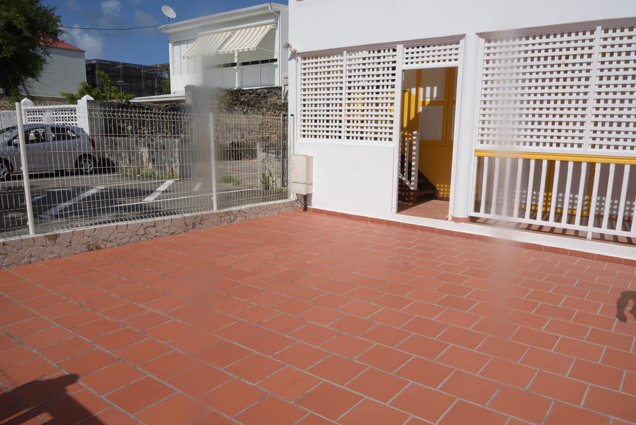 Grand-Bourg  Maison Duplex "Josue" Vue Sur Marina מראה חיצוני תמונה