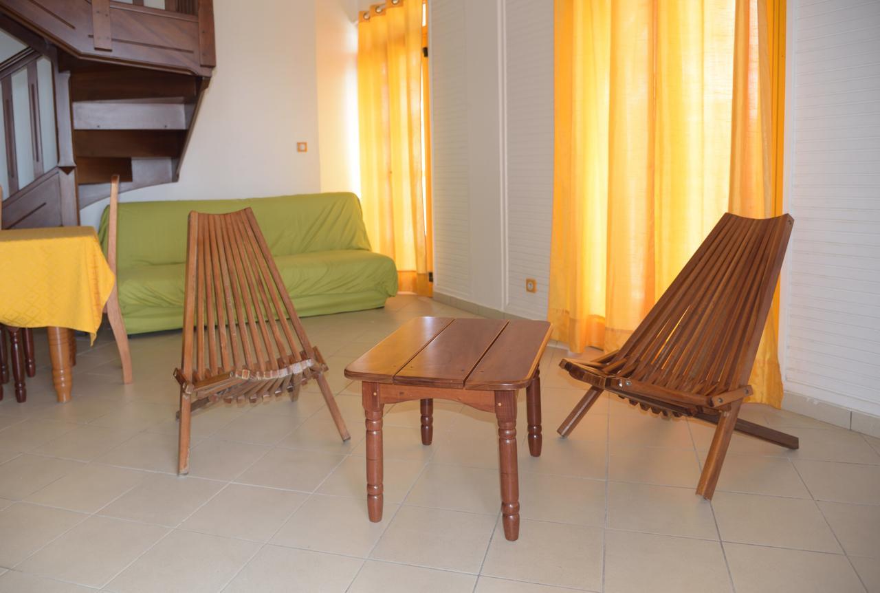 Grand-Bourg  Maison Duplex "Josue" Vue Sur Marina מראה חיצוני תמונה