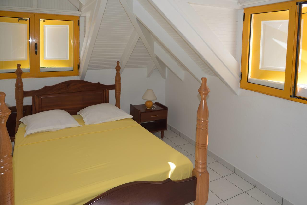 Grand-Bourg  Maison Duplex "Josue" Vue Sur Marina מראה חיצוני תמונה